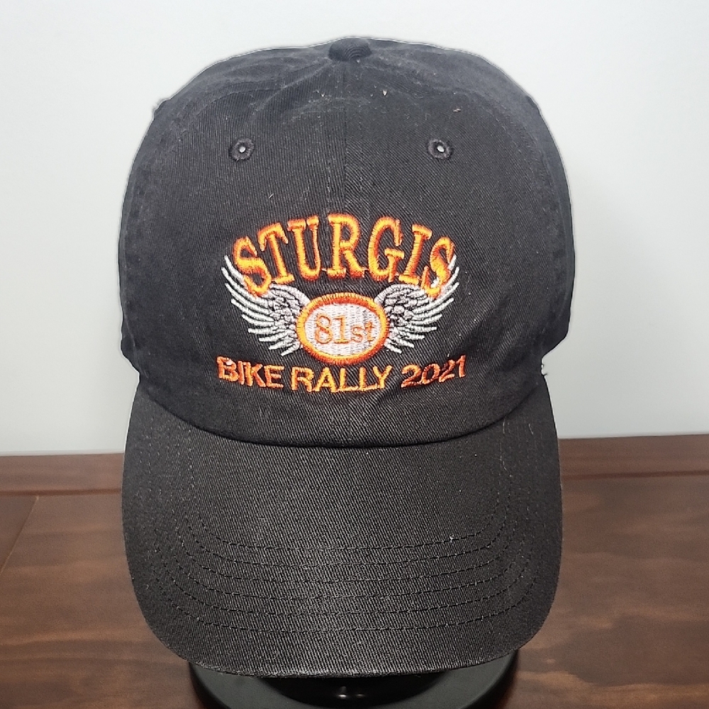 Sturgis‎ Bike Rally 2021 Black Cap